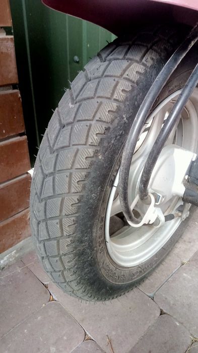 Honda scoopy скутер мопед.