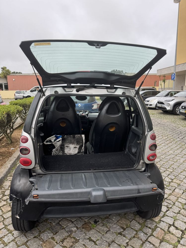 Vendo smart 2002