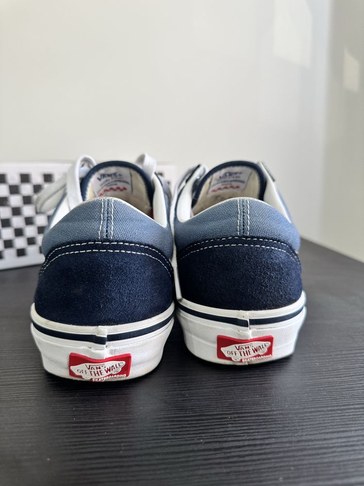 Vans оригінал skate old skool