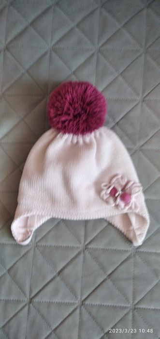 Шапки на девочку Барбарос