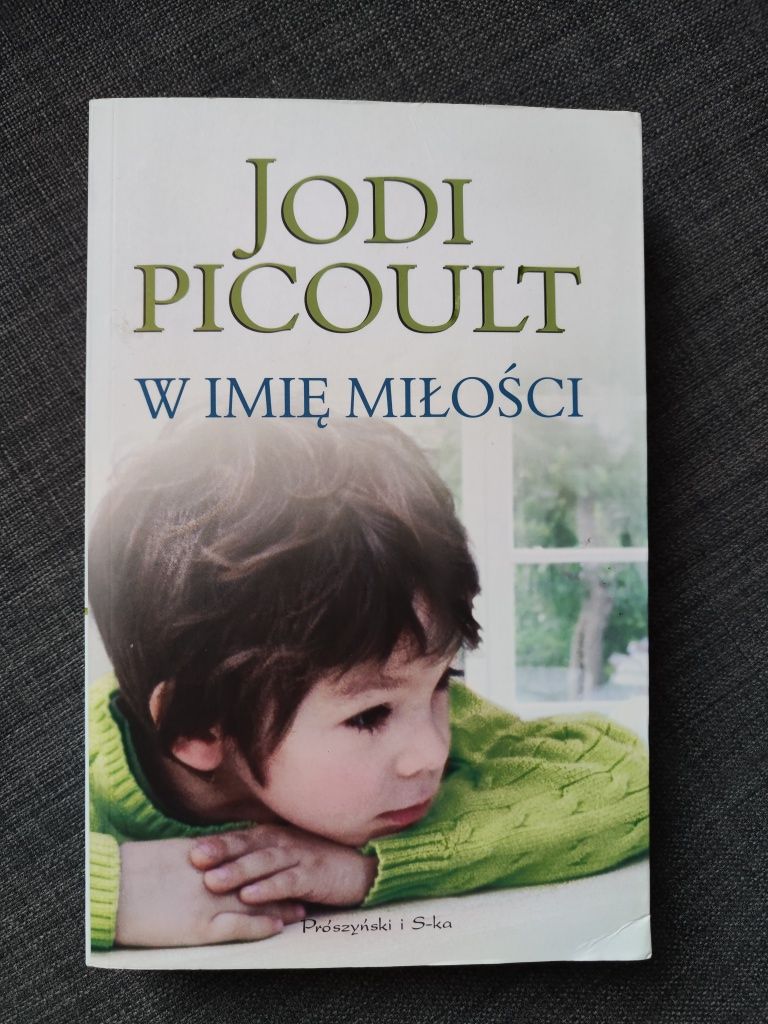 W imię miłości Jodi Picoult