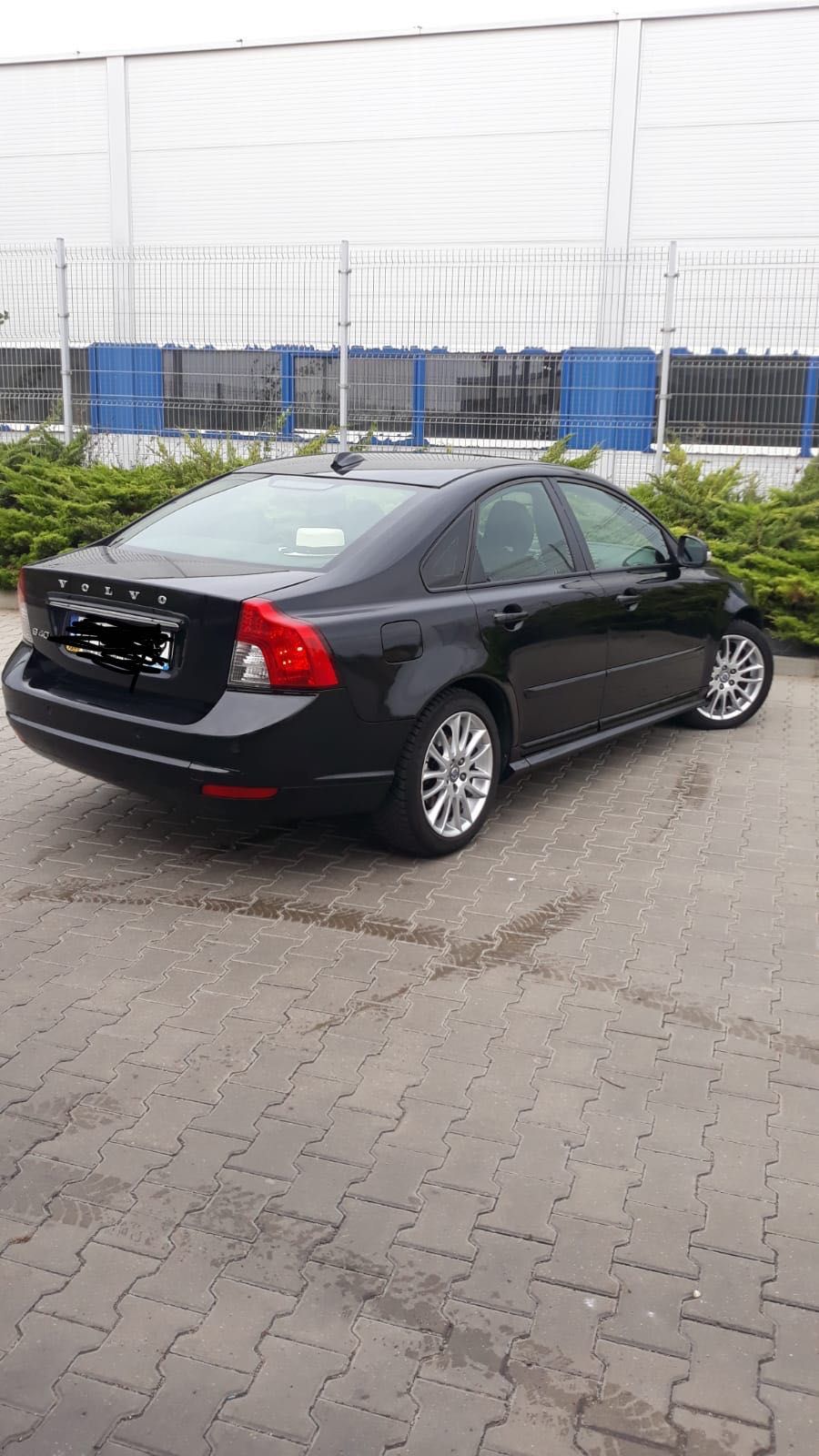 Volvo S40 2012 rok 1.6 D