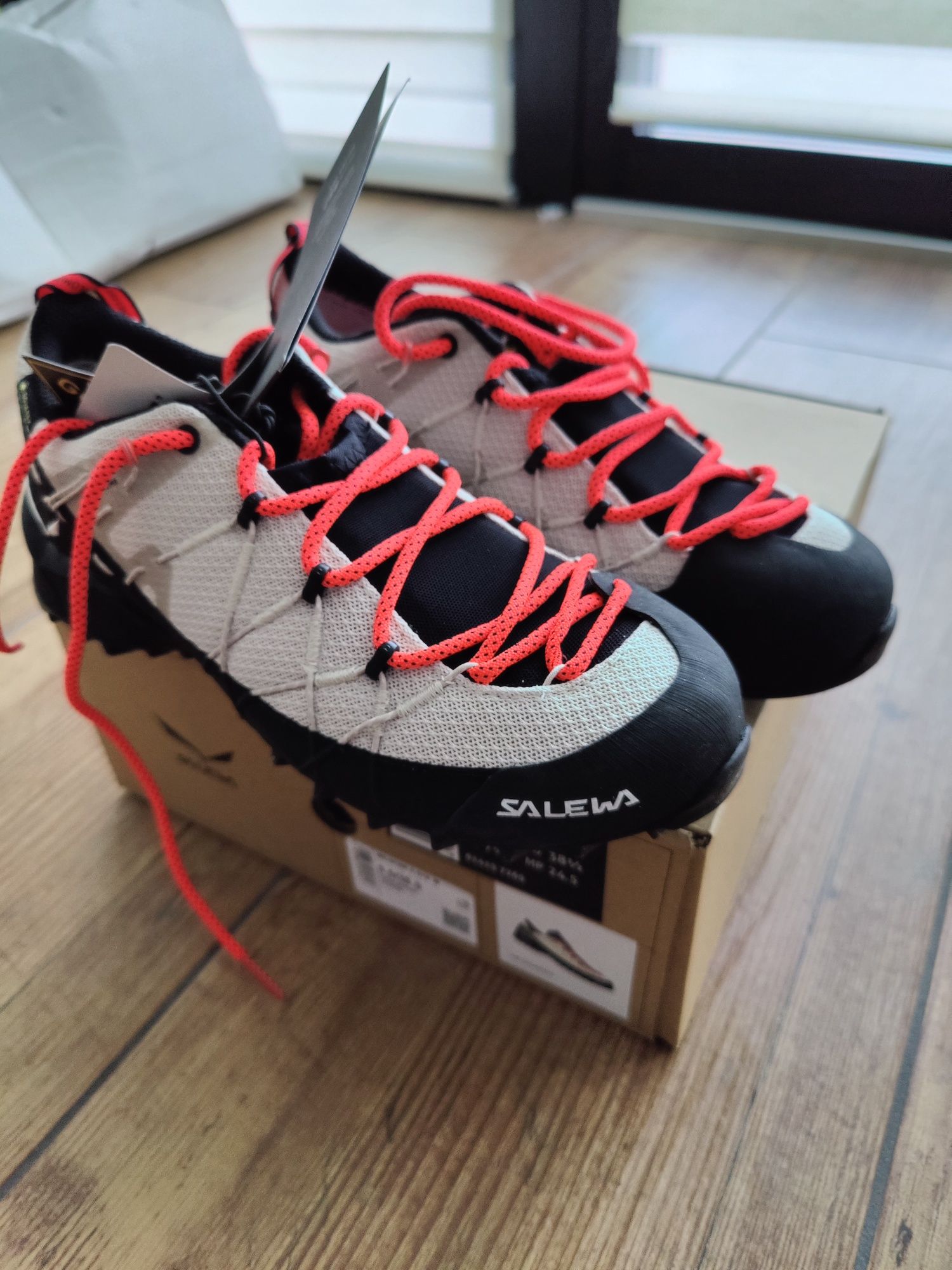 Buty trekkingowe Salewa Wildfire 2 GTX 40 nowe