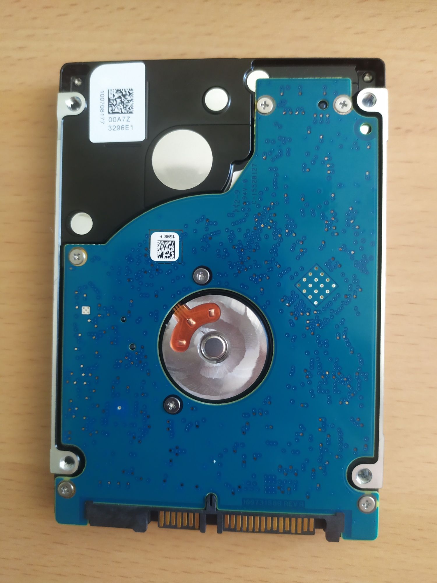 Dysk hybrydowy SSHD Seagate 1TB 2.5"