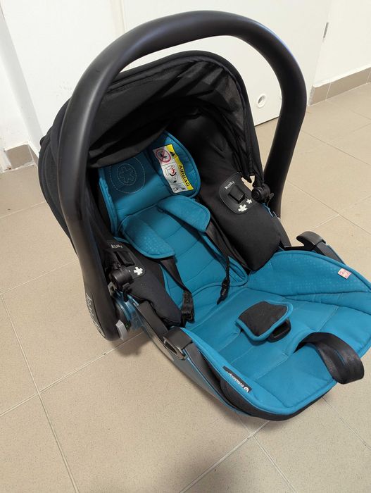 Fotelik Kiddy Evolution pro2