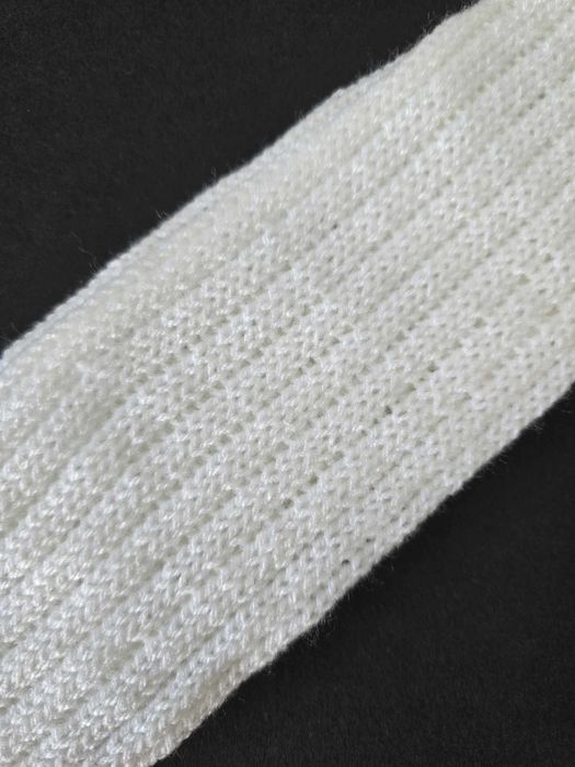 Czapka + szalik dla noworodka r.0-3 miesiąca