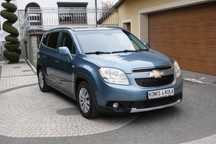 Chevrolet Orlando 7 Foteli - 1.4 Turbo - GWARANCJA - Zakup Door to Door