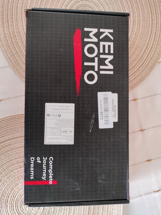 Espelhos Retrovisores KEMIMOTO – Novos na Caixa
