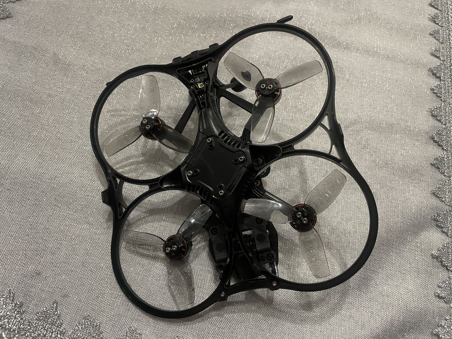 Dron FPV GepRC Cinelog 30 v3 O4 Pro filtry ND