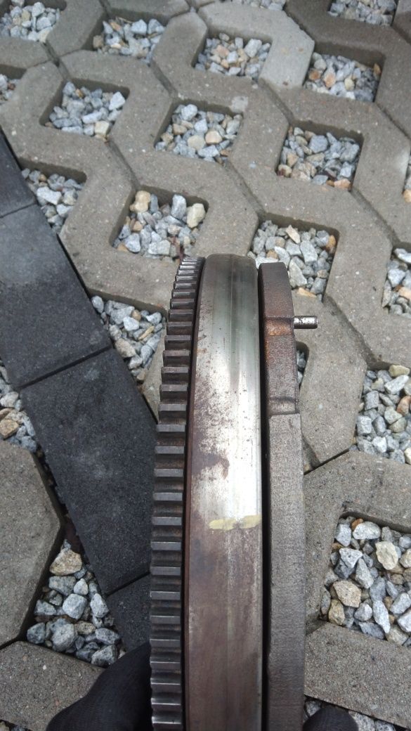 Koło dwumasowe 2.0 TDCi Mondeo MK4 / Smax/ Galaxy