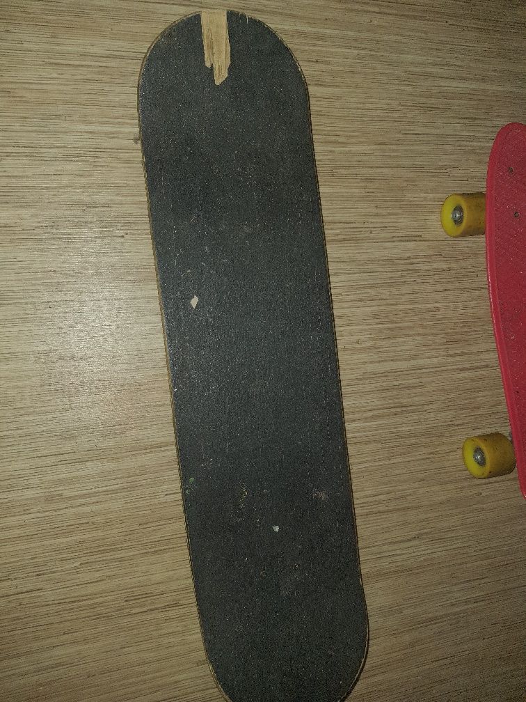 Скейтборд 78×20 с