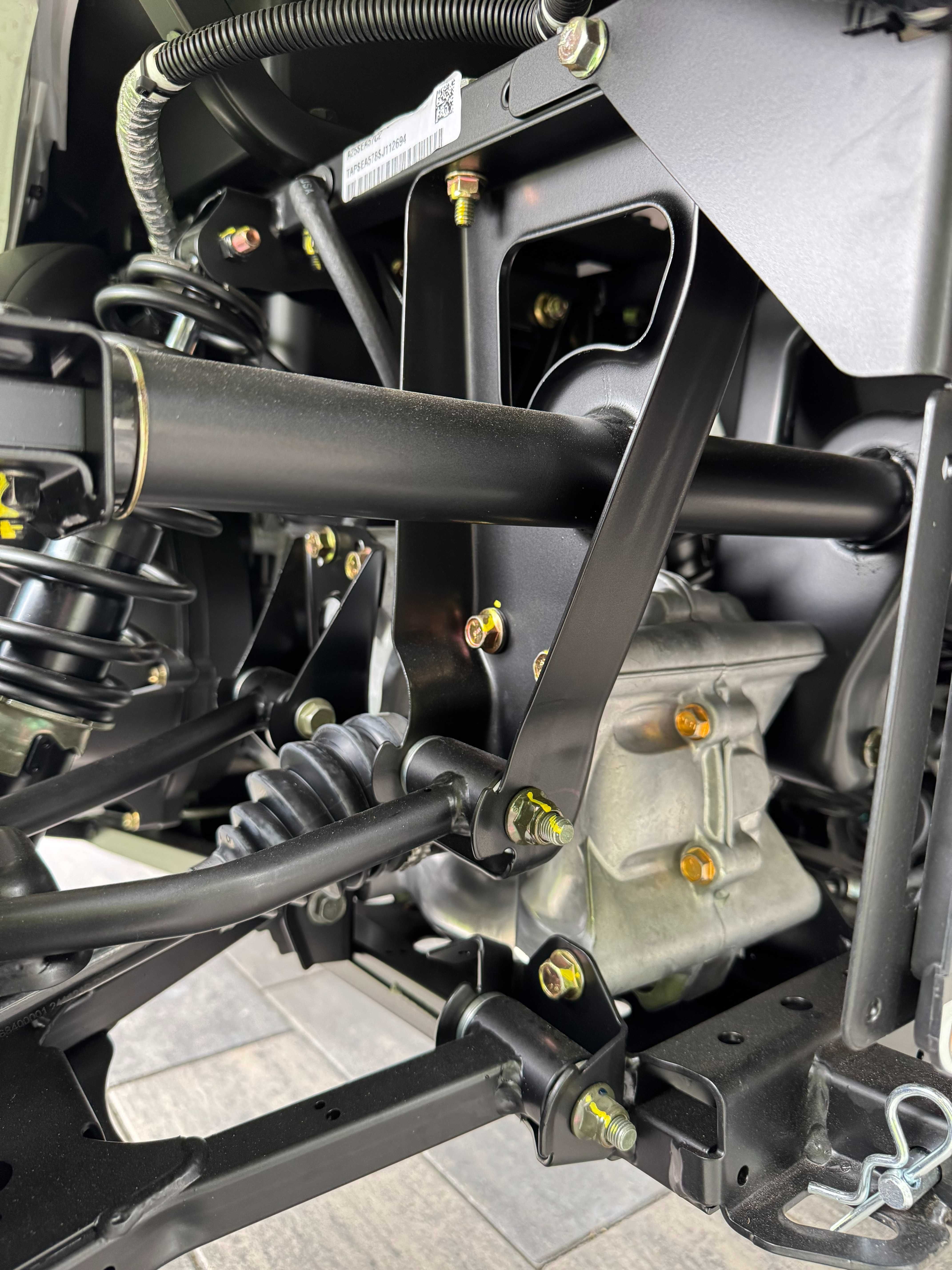 Nowy quad Polaris sportsman 570 EFI automat 4x4 , hak , gwarancja