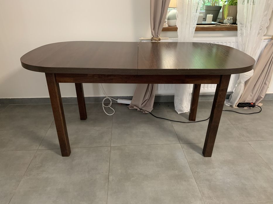 Stół rozkładany 6-8os