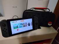 Konsola Nintendo switch v2 czarna