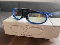 Okulary 3D for DLP-Link 3D Projector