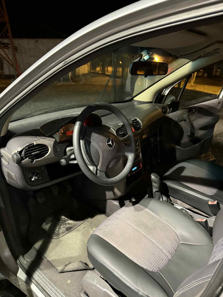 Mercedes classe a160 gasolina como novo