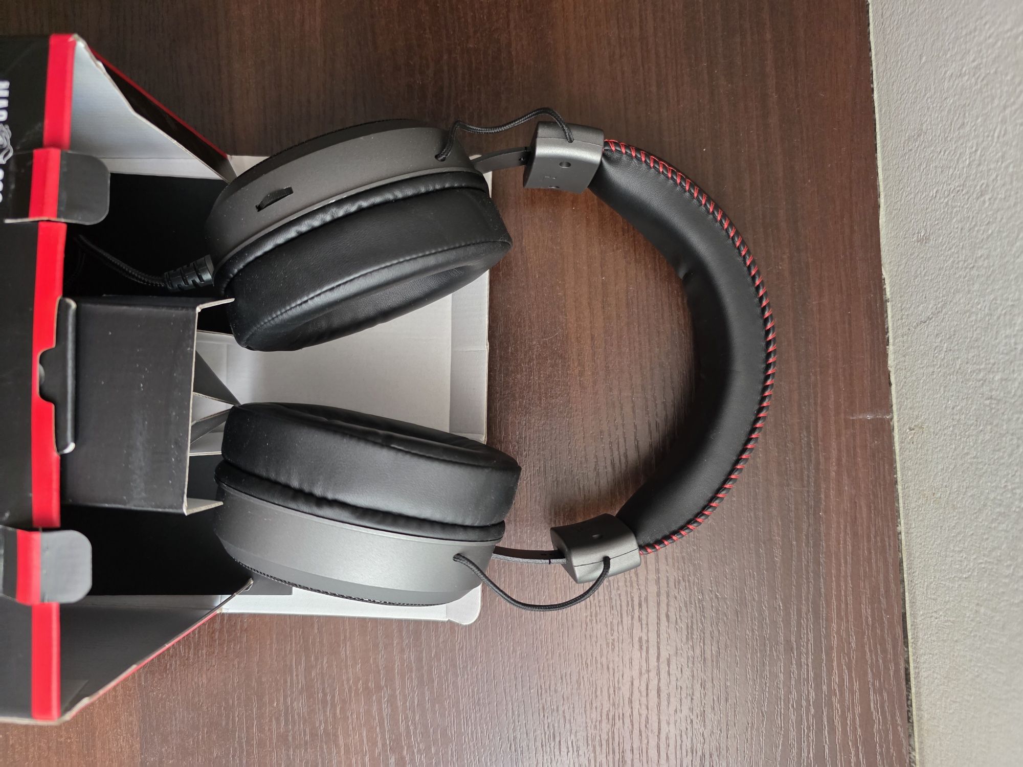 Słuchawki MAD DOG GH600K  NOWE