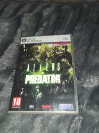 Vendo Jogo Alien VS Predador