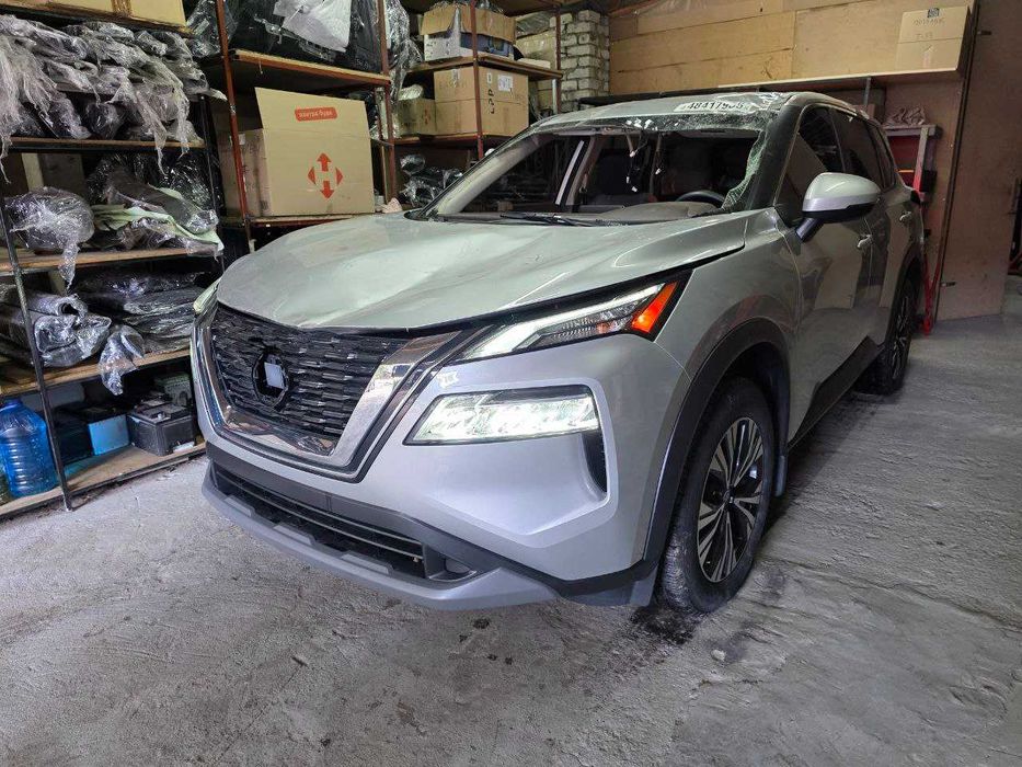 Разборка шрот розбірка Nissan rogue T33 Ниссан рог Т33 2021 2022 2023