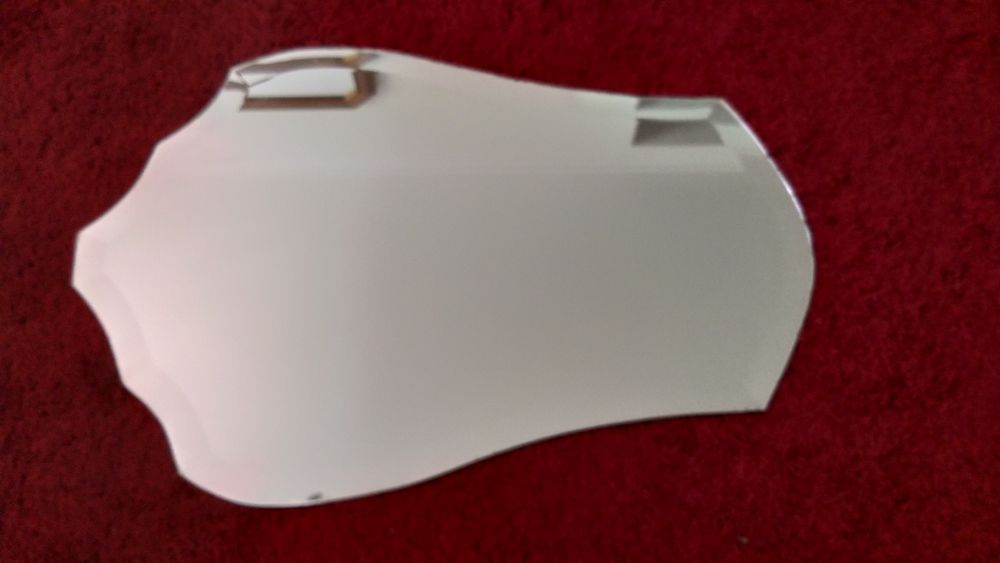 Espelho parede biselado ou moldura