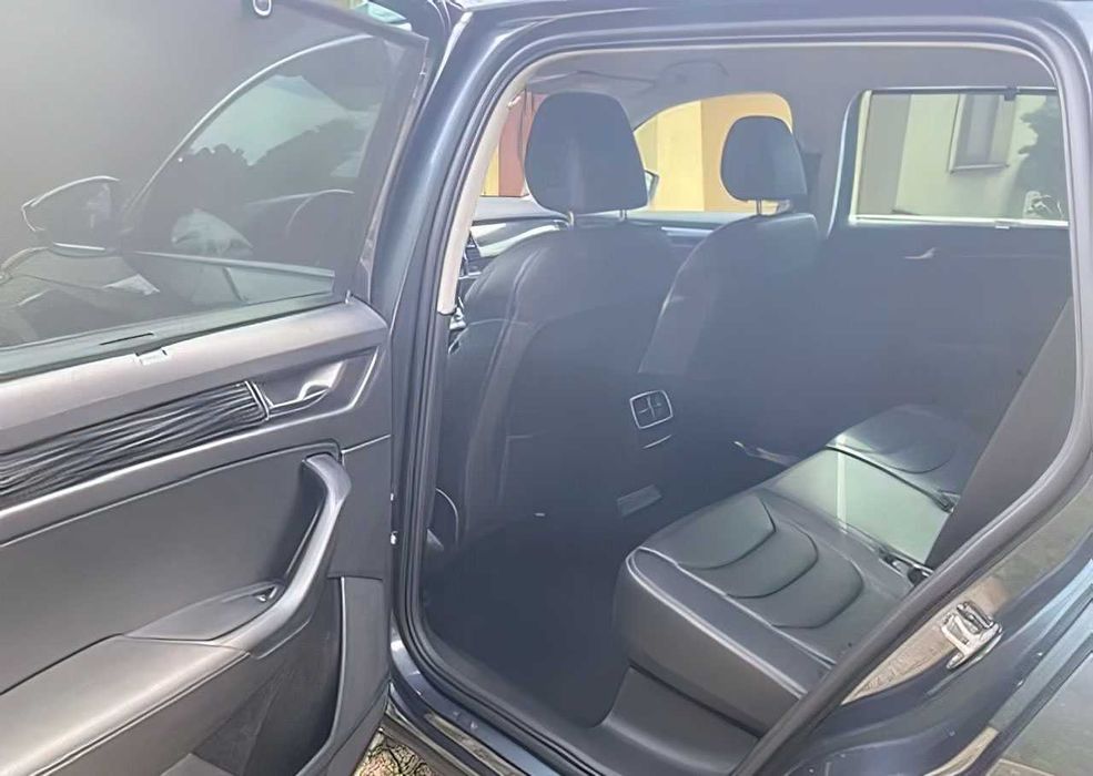 Skoda Kodiaq      2020