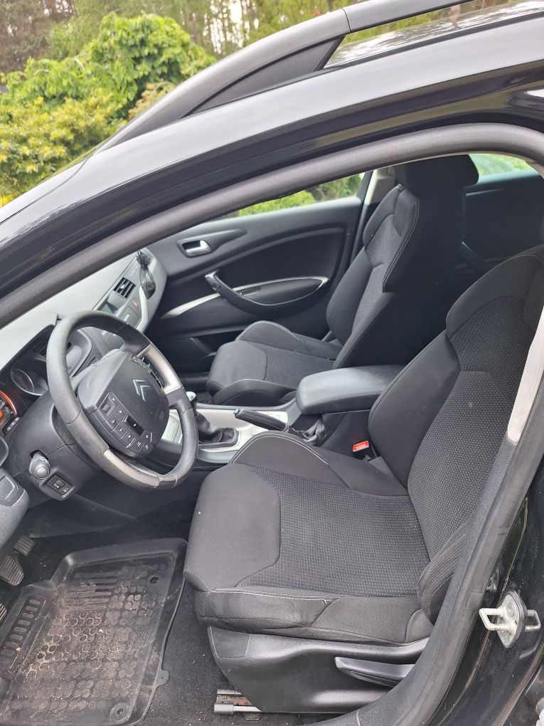 Citroen C5 combi