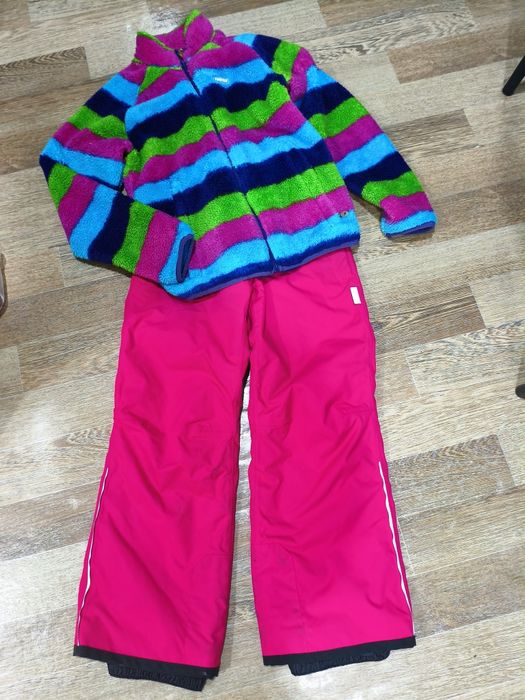 Reima зимовий комбінезон. Лижні штани