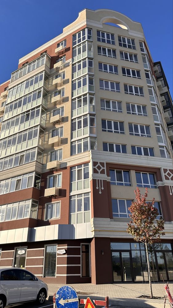 1 км квартира Греків ліс з ремонтом