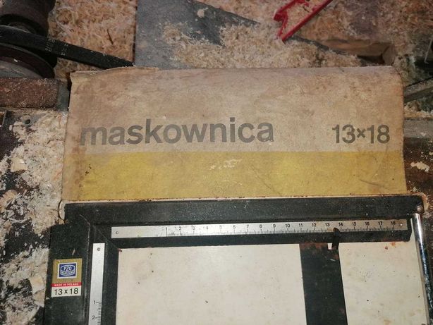 Maskownica 13x18