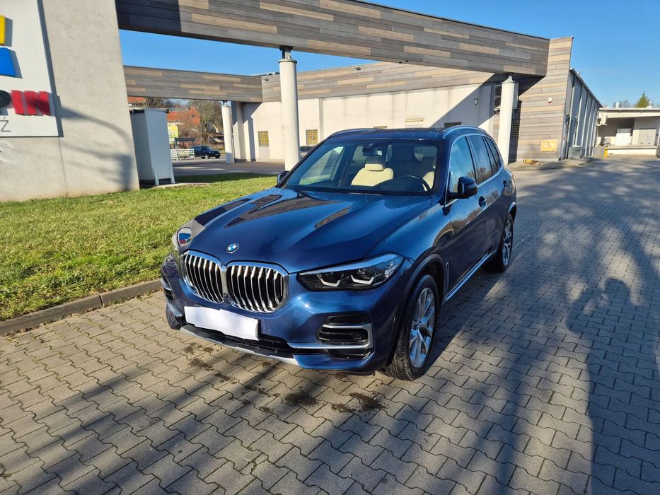 BMW X5 Sprzeda x5