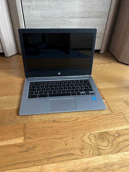 Hp Chromebook 13 G1 Intel metal B&O matryca 3200 x 1800ips podś.klawia