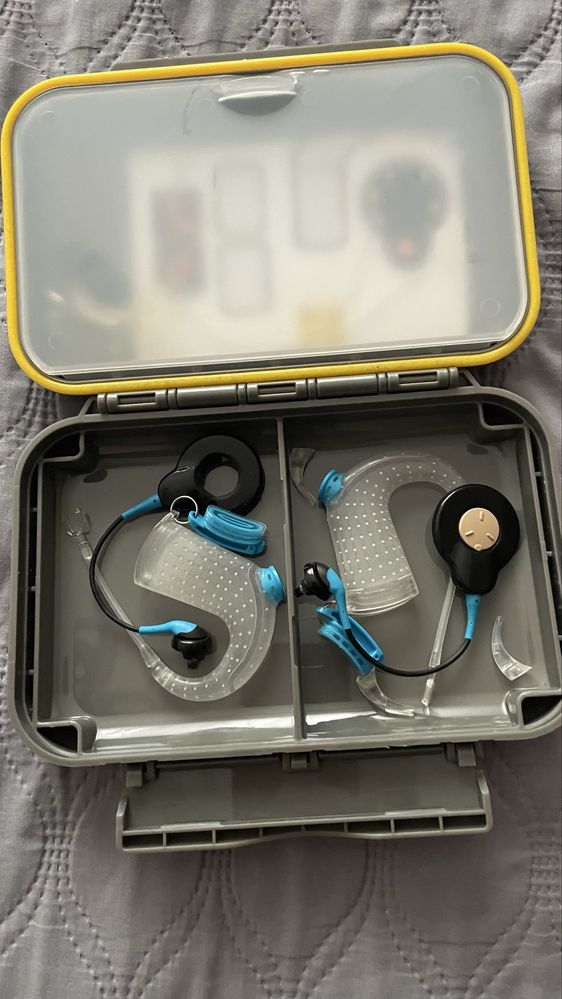 Cochlear Zestaw Aqua do Nucleus 7 -8 cm