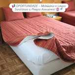Mobiliário e Loiças Sanitária de Hotel Remodelado