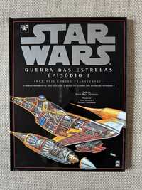 Livro Star Wars Episódio I