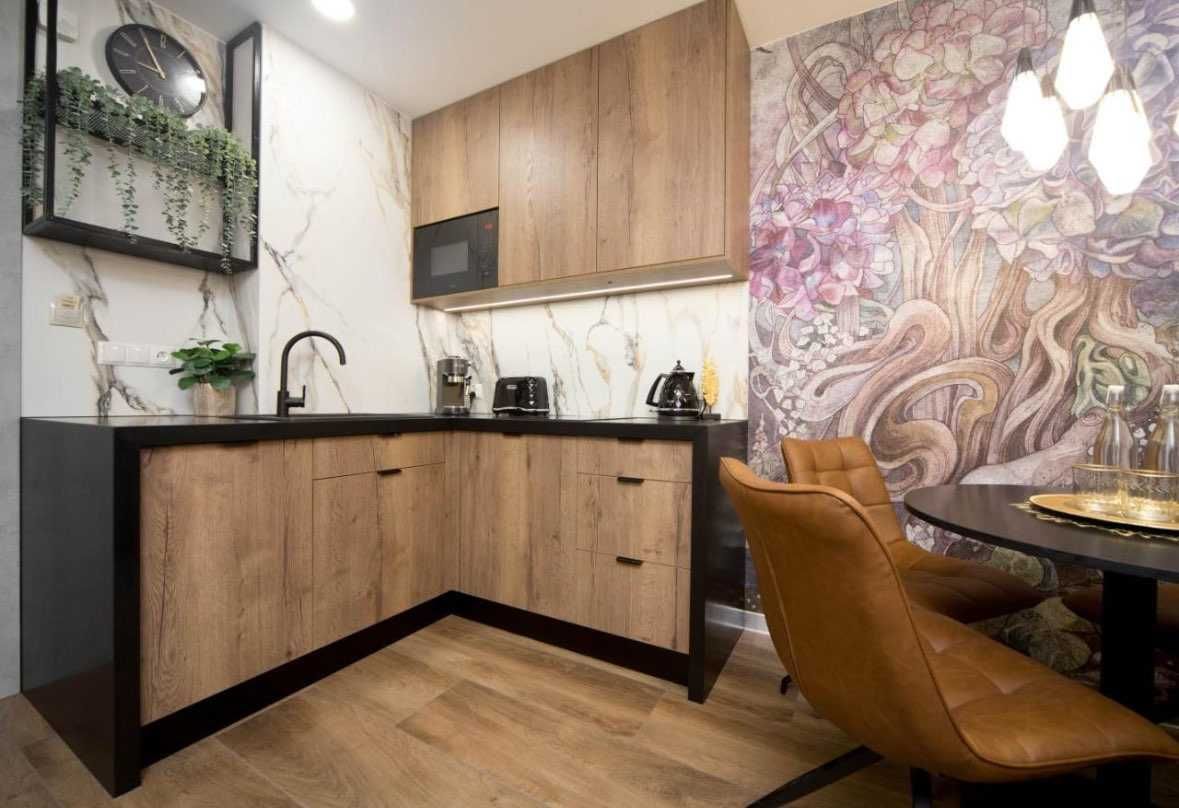 Apartament z jacuzzi i sauną na wyłączność