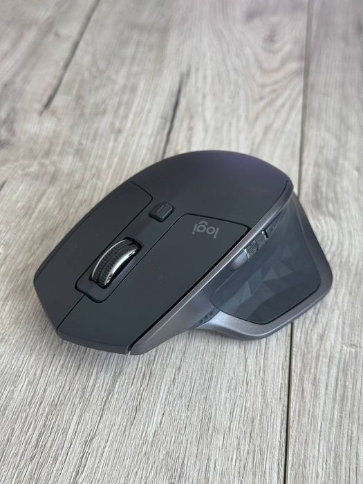 Бездротова миша Logitech MX Master 2S (910-005966)
