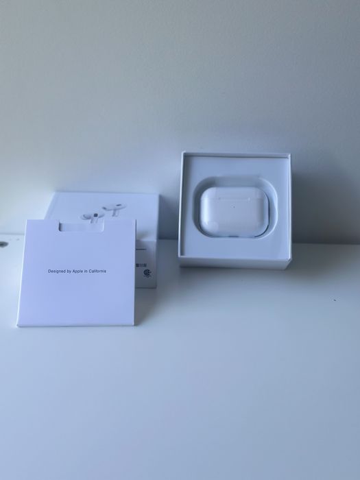 Airpods pro 2 com garantia
