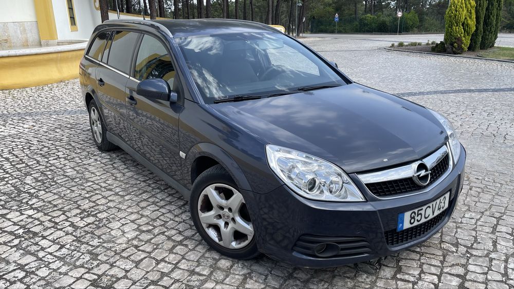 Opel Vectra 1.9 CDTI