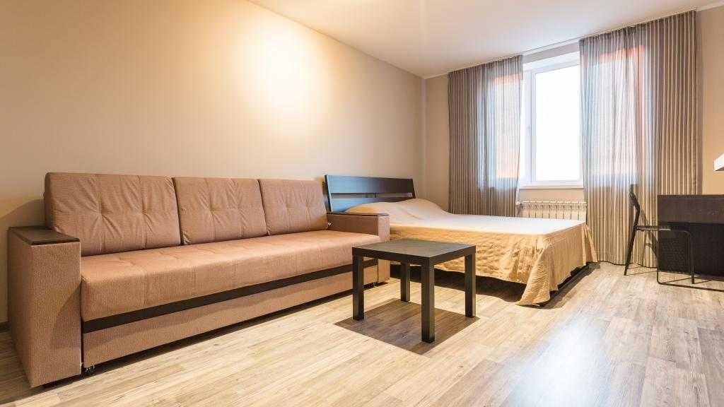Своя  1-к квартира в районе метро Научная Зоопарк Парк Шевченко