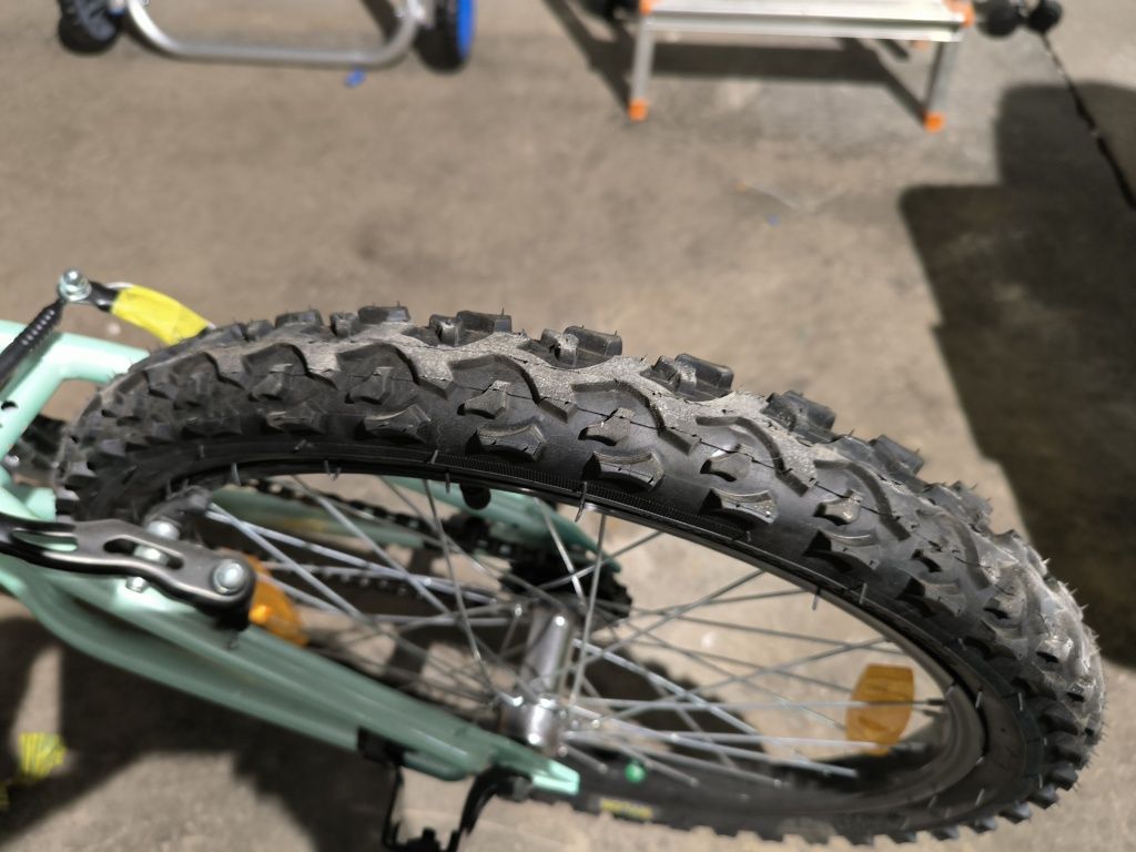 Bicicleta criança roda 20"