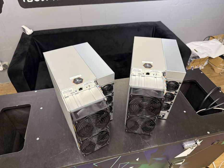 НАЛИЧИЕ! Antminer L9 15Gh - Прошивка в подарок
