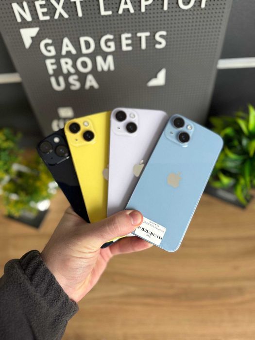 Apple Iphone 14 128 GB Neverlock esim