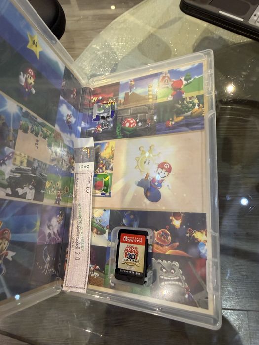 Super Mario All Stars