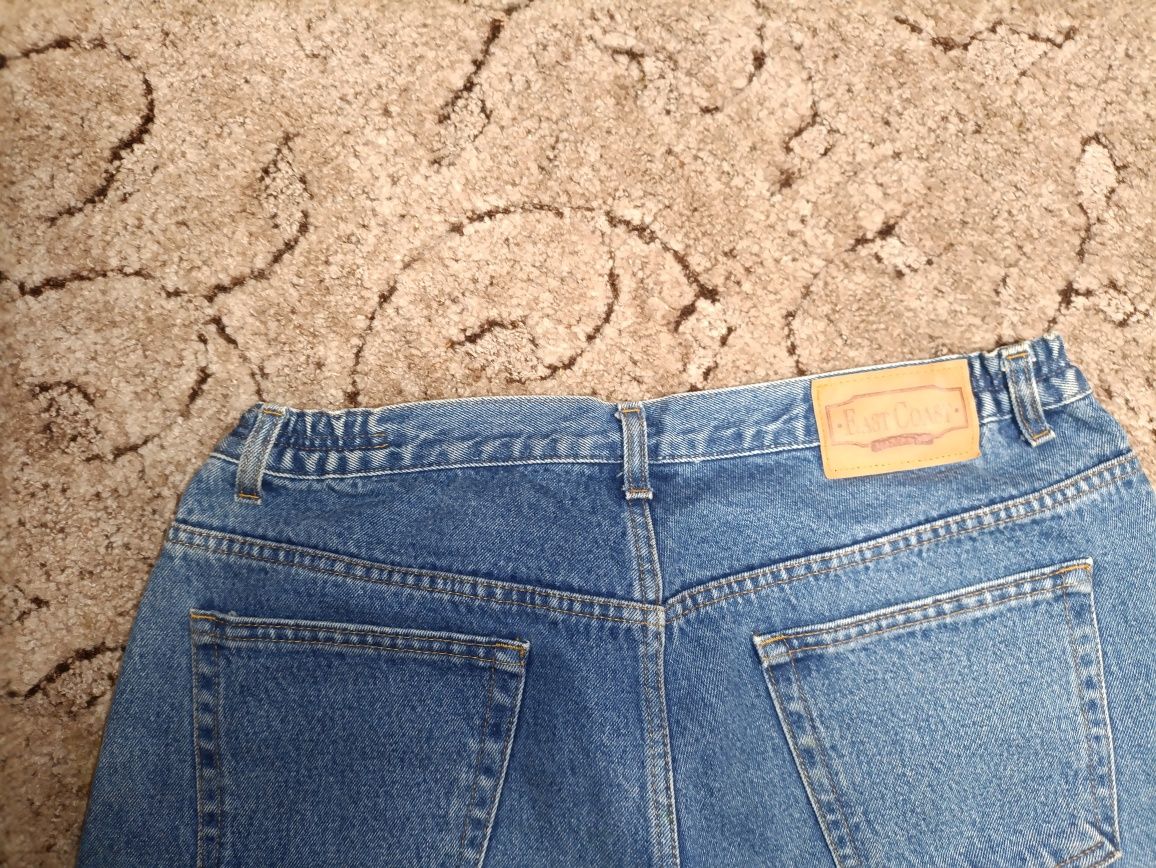 Джинси Slim fit East coast 48 размер, большой размер
