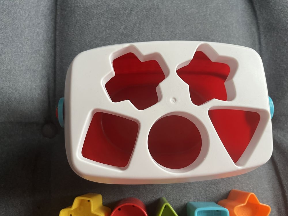 Fisher price sorter