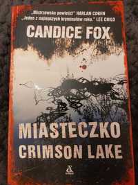 Książka "Miasteczko Crimson Lake"