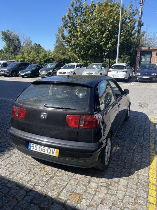Seat ibiza 6k2 vp110 sport
