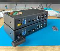 DisplayLink Док станція 4K ThinkPad USB3.0 Dock HDMI DisplayPortDK1523