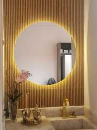 Espelhos Decorativos por medida (com e sem LEDs)