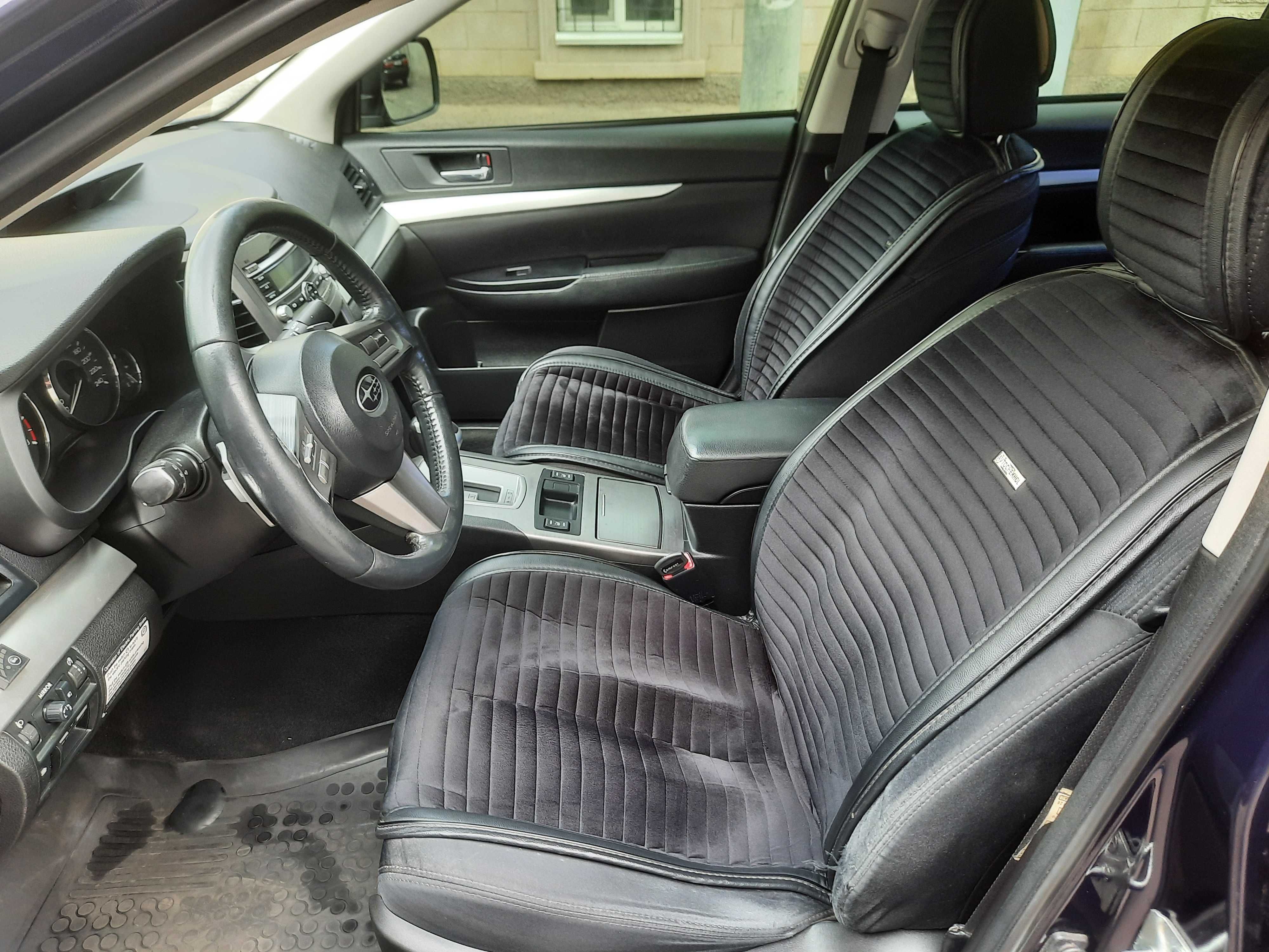 Subaru Legasy  2.0 GAZ 4x2 AWD автомат официальная 2010 г.в.